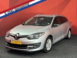 Renault Mégane Estate 1.2 TCe Limited | Cruise | BT | Navi |