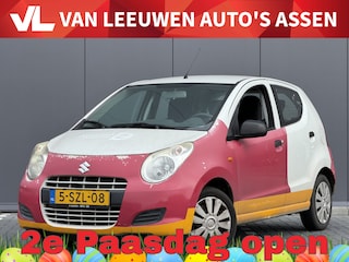 Suzuki Alto 1.0 Comfort EASSS | Nieuw binnen | Dealer onderhouden | Airco