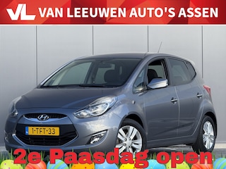 Hyundai ix20 1.6i i-Vision | RIJKLAAR | Automaat | Navi