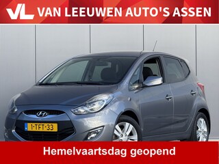 Hyundai ix20 1.6i i-Vision | RIJKLAAR | Automaat | Navi