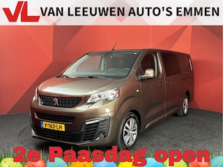 Peugeot Expert 231L 2.0 BlueHDI 180 DC Premium Pack | Automaat | Leder | Trekhaak