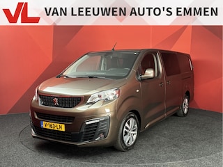 Peugeot Expert 231L 2.0 BlueHDI 180 DC Premium Pack | Automaat | Leder | Trekhaak