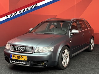 Audi A4 Avant 4.2 V8 quattro S4 Pro Line | Leer | Stoelverwarming | Cruise