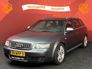 Audi A4 Avant 4.2 V8 quattro S4 Pro Line | Leer | Stoelverwarming | Cruise