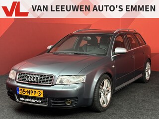 Audi A4 Avant 4.2 V8 quattro S4 Pro Line | Leer | Stoelverwarming | Cruise