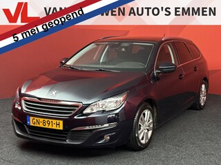 Peugeot 308 SW 1.2 PureTech Blue Lease Executive | Navi | Cruise | Trekhaak