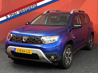 Dacia Duster 1.0 TCe Bi-Fuel Serie Limitee 15th Anniversary | Navigatie | Climate Control | Trekhaak | PDC | APK 03-09-2026 |