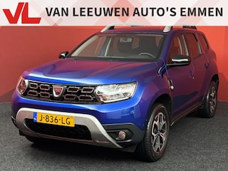 Dacia Duster 1.0 TCe Bi-Fuel Serie Limitee 15th Anniversary | Navigatie | Climate Control | Trekhaak | PDC | APK 03-09-2026 |