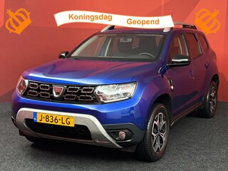 Dacia Duster 1.0 TCe Bi-Fuel Serie Limitee 15th Anniversary | Navigatie | Climate Control | Trekhaak | PDC | APK 03-09-2026 |