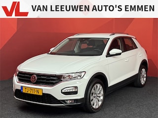 Volkswagen T-Roc 1.5 TSI Style | Adaptive Cruise | Distr vervangen | Apple carplay