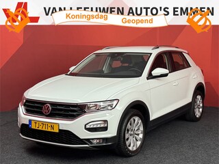 Volkswagen T-Roc 1.5 TSI Style | Adaptive Cruise | Distr vervangen | Apple carplay