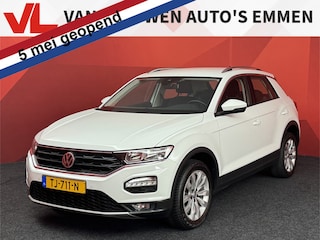 Volkswagen T-Roc 1.5 TSI Style | Adaptive Cruise | Distr vervangen | Apple carplay