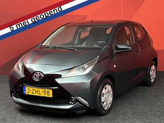 Toyota Aygo 1.0 VVT-i x-play | Bluetooth | Airco