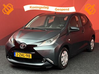 Toyota Aygo 1.0 VVT-i x-play | Bluetooth | Airco