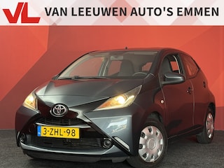 Toyota Aygo 1.0 VVT-i x-play | Bluetooth | Airco