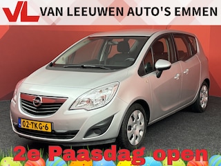 Opel Meriva 1.4 Turbo Edition | Cruise | Trekhaak | Climate Control |