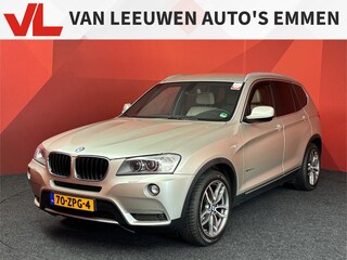 BMW X3 xDrive20d High Executive | Automaat | Cruise | Leder