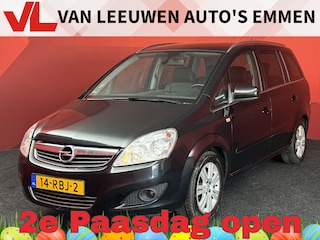 Opel Zafira 1.8 Cosmo | Automaat | Cruise | Leder