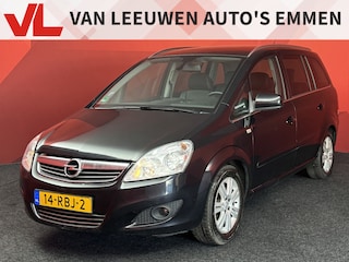 Opel Zafira 1.8 Cosmo | Automaat | Cruise | Leder