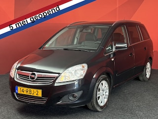 Opel Zafira 1.8 Cosmo | Automaat | Cruise | Leder