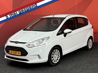 Ford B-MAX 1.6 TI-VCT Style | Automaat | Clima | Cruise | APK 18-04-2026 |