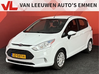 Ford B-MAX 1.6 TI-VCT Style | Automaat | Clima | Cruise | APK 18-04-2026 |