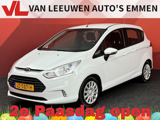 Ford B-MAX 1.6 TI-VCT Style | Automaat | Clima | Cruise | APK 18-04-2026 |