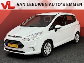 Ford B-MAX 1.6 TI-VCT Style | Automaat | Clima | Cruise | APK 18-04-2026 |