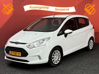 Ford B-MAX 1.6 TI-VCT Style | Automaat | Clima | Cruise | APK 18-04-2026 |