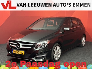 Mercedes-Benz B-klasse 180 Ambition | Automaat | Half leer | Camera | Trekhaak | Led
