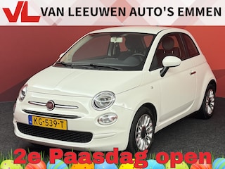 Fiat 500 0.9 TwinAir Turbo Popstar | Automaat | Nap! | Airco | Apk 29-06-2026