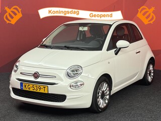 Fiat 500 0.9 TwinAir Turbo Popstar | Automaat | Nap! | Airco | Apk 29-06-2026