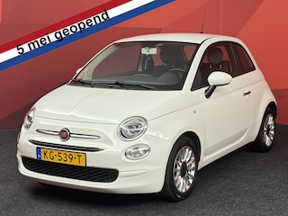 Fiat 500 0.9 TwinAir Turbo Popstar | Automaat | Nap! | Airco | Apk 29-06-2026