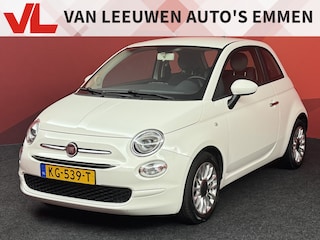 Fiat 500 0.9 TwinAir Turbo Popstar | Automaat | Nap! | Airco | Apk 29-06-2026