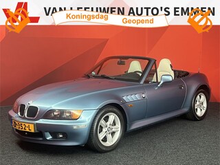 BMW Z3 Roadster 1.9i | Stoelverwarming | Nieuw Dak | Leer