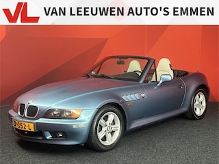 BMW Z3 Roadster 1.9i | Stoelverwarming | Nieuw Dak | Leer