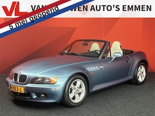 BMW Z3 Roadster 1.9i | Stoelverwarming | Nieuw Dak | Leer