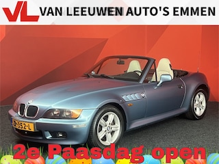 BMW Z3 Roadster 1.9i | Stoelverwarming | Nieuw Dak | Leer