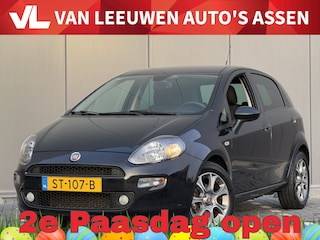 Fiat Punto Evo 0.9 TwinAir Sempre | Nette Auto! | Navi