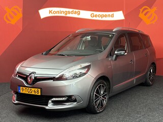 Renault Scénic 1.5 dCi Bose 7p. | Clima | Cruise | Navi