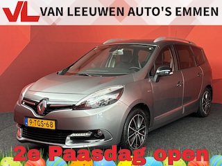 Renault Scénic 1.5 dCi Bose 7p. | Clima | Cruise | Navi