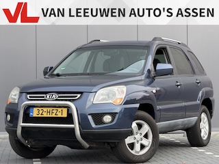 Kia Sportage 2.0 CVVT X-ecutive | Trekhaak | NAP