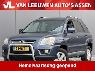 Kia Sportage 2.0 CVVT X-ecutive | Trekhaak | NAP