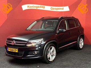 Volkswagen Tiguan 1.4 TSI R-Line Edition | Nieuw Binnen | Automaat | Pano | Dynaudio | APK 15-12-2026 |