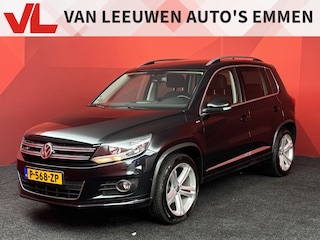 Volkswagen Tiguan 1.4 TSI R-Line Edition | Nieuw Binnen | Automaat | Pano | Dynaudio | APK 15-12-2026 |