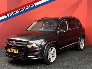 Volkswagen Tiguan 1.4 TSI R-Line Edition | Nieuw Binnen | Automaat | Pano | Dynaudio | APK 15-12-2026 |