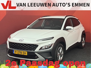 Hyundai Kona 1.0 T-GDI Fashion | Achteruitrijcamera | Apple carplay | Keyless start