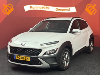 Hyundai Kona 1.0 T-GDI Fashion | Achteruitrijcamera | Apple carplay | Keyless start