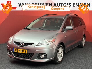 Mazda 5 2.0 Katano | 7 Persoons | Cruise | Stoelverwarming | APK 05-09-2026 |
