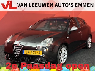 Alfa Romeo Giulietta 2.0 JTDm Distinctive | Leder | Clima | Apk 30-09-2026